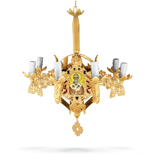 CHANDELIER Νο9 (Bizantine)