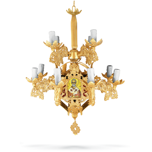 CHANDELIER Νο13 (Bizantine)