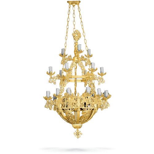 CHANDELIER Νο22 (Bizantine)